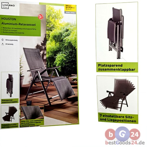 Relaxsessel liegestuhl - relaxsessel,