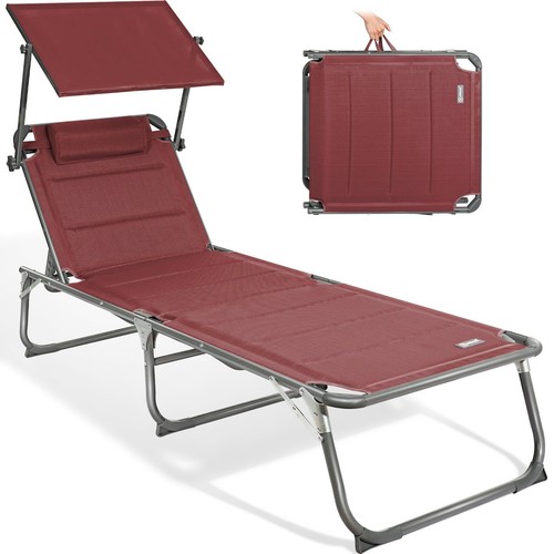 Ware gartenliege sonnenliege - b-ware,