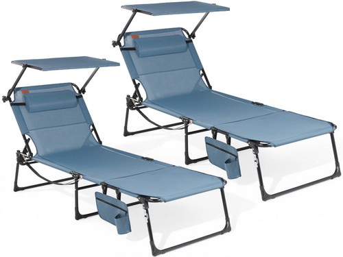Ware sonnenliege mit - b-ware,