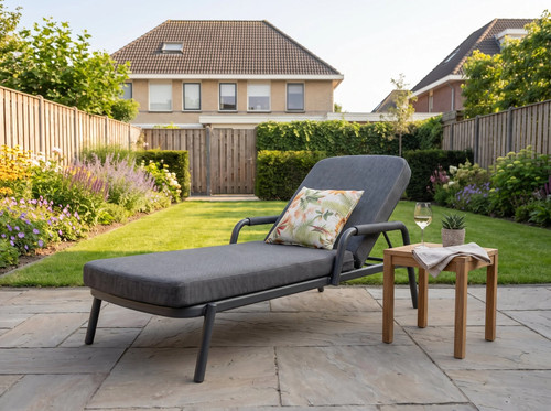 Egina gartenliegestuhl - gartenliegestuhl, |