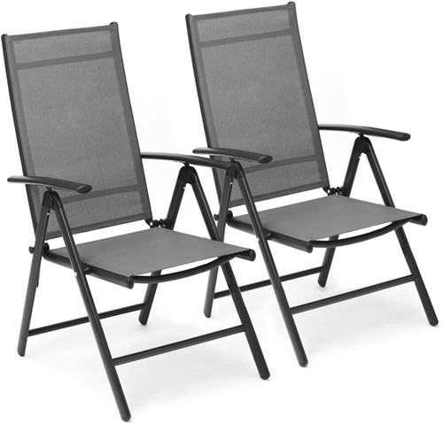 2er set gartenstühle - set,