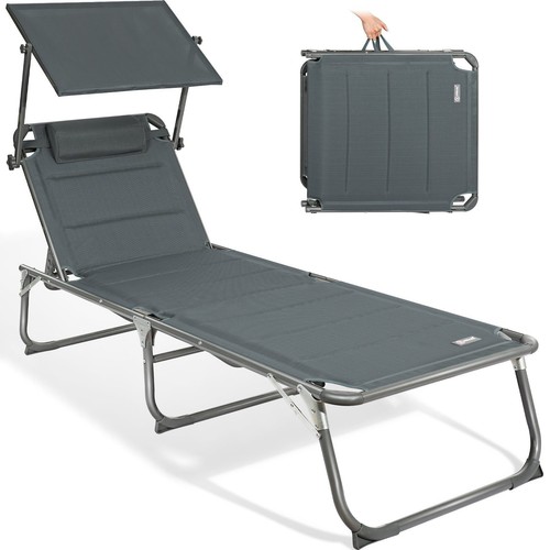 Ware gartenliege sonnenliege - b-ware,
