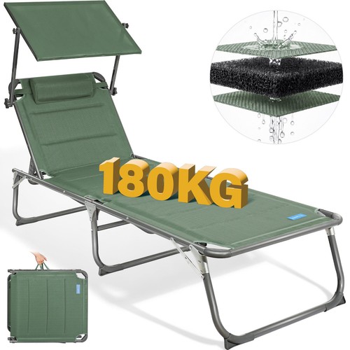 Ware gartenliege sonnenliege - gartenliege,