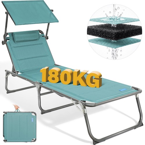 Ware gartenliege sonnenliege - b-ware,