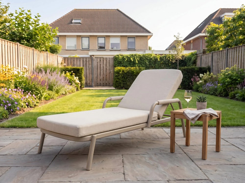 Egina gartenliegestuhl - gartenliegestuhl, |