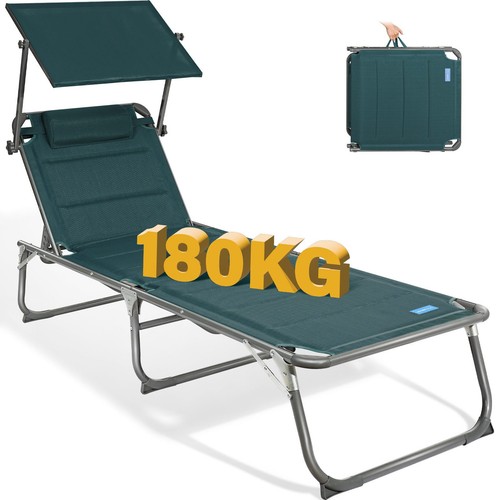 Ware gartenliege sonnenliege - b-ware,