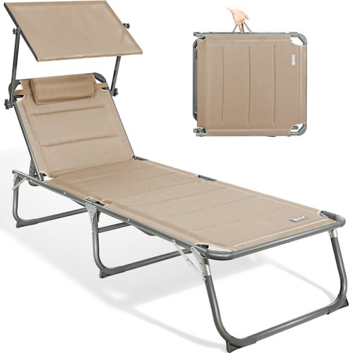 Ware gartenliege sonnenliege - b-ware,