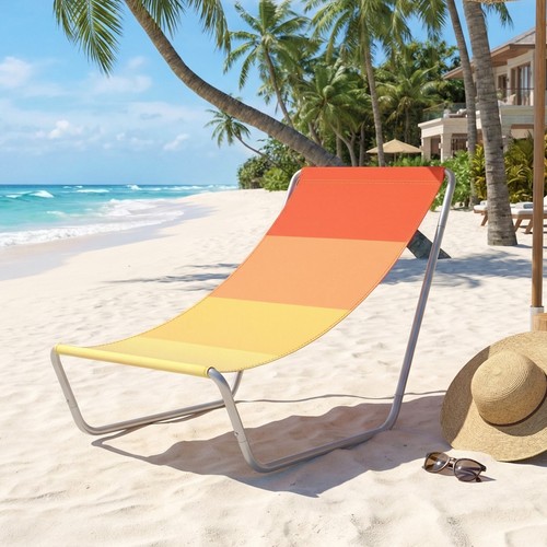Strandliege sonnenliege - strandliege,,