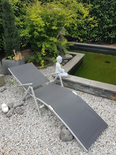 Liegestuhl sonnenstuhl liege - liegestuhl,