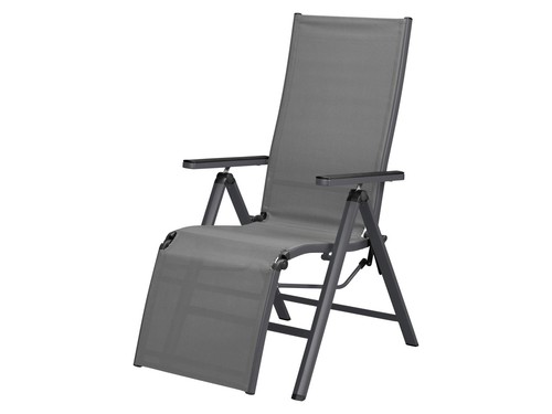 Livarno alu relaxsessel - livarno®, alu-relaxsessel